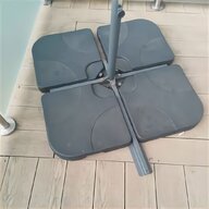 granite parasol base for sale