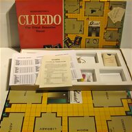 vintage cluedo for sale