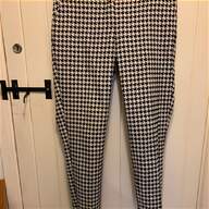 houndstooth trousers for sale