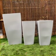large plastic planters for sale