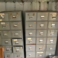 industrial metal drawer cabinet for sale