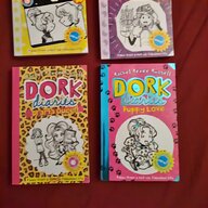 dork diaries for sale
