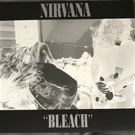 nirvana bleach tupelo for sale