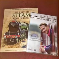 steam railway dvd for sale