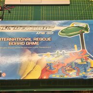 thunderbirds board game for sale