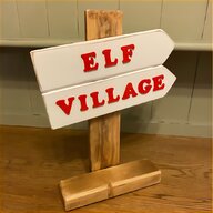 wooden arrow sign for sale