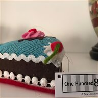 knitted cakes for sale