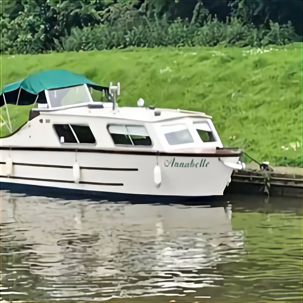 Cabin Boat for sale in UK | 28 second-hand Cabin Boats