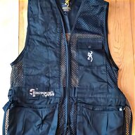 browning clay shooting vest for sale