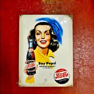 coca cola tin signs for sale