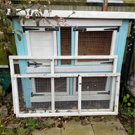 large double hutch for sale