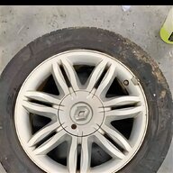 renault laguna wheels tyres for sale