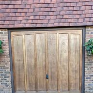 timber garage doors for sale