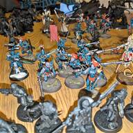 dark eldar army for sale