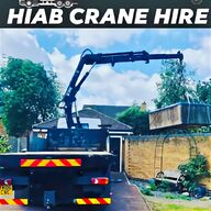 hiab hire for sale