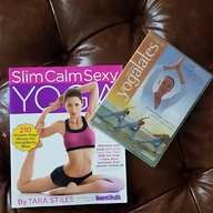 fitness dvds for sale