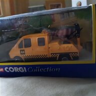 corgi aa van for sale