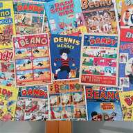 vintage beano comics for sale