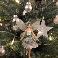 gisela graham christmas fairies for sale