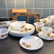 pyrex plates chelsea for sale