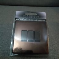 copper light switch for sale