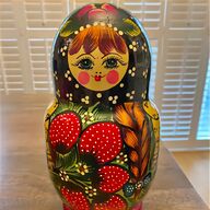 vintage russian nesting dolls for sale