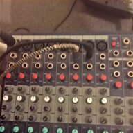 soundcraft mixing desk for sale