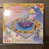 cinderellas glass slipper game for sale