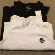 mens ribbed vest tops for sale