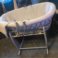 moses basket drapes for sale