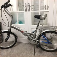 raleigh folding bike for sale