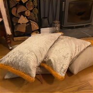 mongolian cushion grey for sale