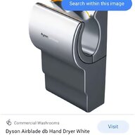 dyson hand dryer for sale