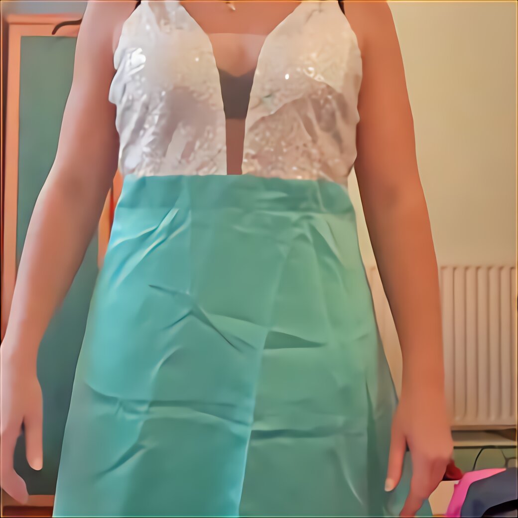 Turquoise Bridesmaid Dresses for sale in UK View 51 ads