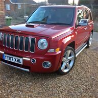 jeep patriot 2 4 limited for sale
