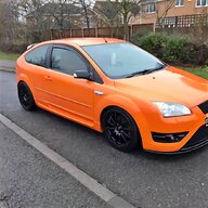 focus st orange for sale