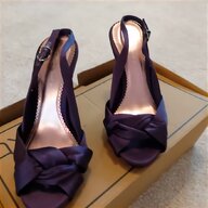 purple kitten heel shoes for sale