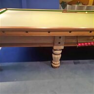 antique snooker table for sale