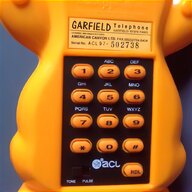 garfield phone for sale
