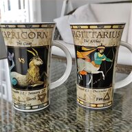 dunoon zodiac mug for sale