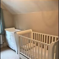 tutti bambini cot bed sleigh for sale