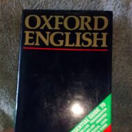 oxford english dictionary for sale