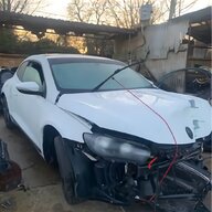 vw scirocco breaking for sale
