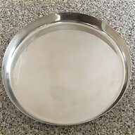 round stainless steel plate for sale