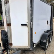 exhibition trailers for sale