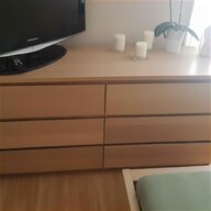ikea white drawers for sale