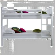 2 6 pine bunk beds for sale