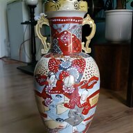 large satsuma vase for sale