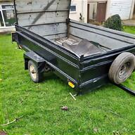 single axle trailer for sale