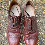 grenson brogues 10 for sale